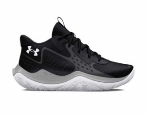  バスケットシューズ バッシュ   アンダーアーマー UnderArmour UA GS JET'23 AP GS Blk/Wh