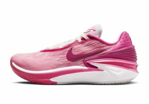  バスケットシューズ バッシュ   ナイキ Nike Air Zoom G.T. Cut 2 TB HYPER PINK/FIR