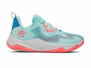  バスケットシューズ バッシュ   アンダーアーマー UnderArmour UA Curry HOVR Splash 3 Tu