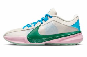  バスケットシューズ バッシュ  フリーク ファイブ ザ ハード ウェイ  ナイキ Nike Zoom Freak 5  Sai