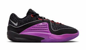  バスケットシューズ バッシュ   ナイキ Nike KD 16  Black/Purple   