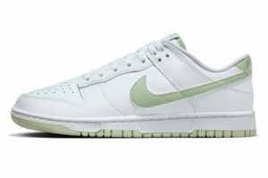  バスケットシューズ バッシュ スニーカー   ナイキ Nike Dunk Low Retro White/Honeydew  