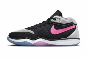  バスケットシューズ バッシュ   ナイキ Nike Air Zoom G.T. HUSTLE 2  Black/Pink   