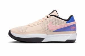  バスケットシューズ バッシュ スニーカー  ジャ・モラント  ナイキ Nike JA 1 GS  Guava Ice GS P