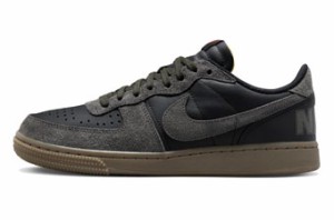 シューズ スニーカー   ナイキ Nike Terminator Low  Black/Medium Ash/Gum Dark 