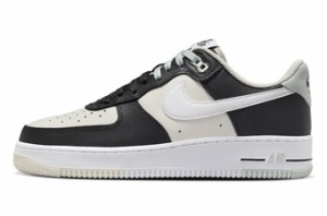  バスケットシューズ バッシュ スニーカー   ナイキ Nike AIR FORCE 1  '07 LV8 Split Blac