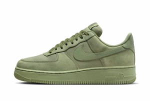  バスケットシューズ バッシュ スニーカー   ナイキ Nike AIR FORCE 1 '07 Oil Green/Cargo