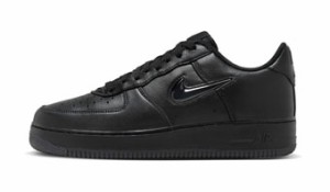  バスケットシューズ バッシュ スニーカー   ナイキ Nike AIR FORCE 1 LOW RETRO Black Jew