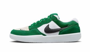 シューズ スニーカー   ナイキ Nike SB Force 58 Green/White/Black   ストリート 