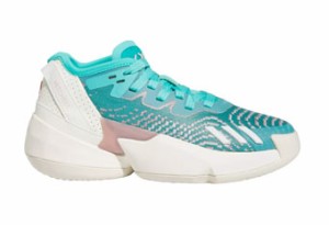  バスケットシューズ バッシュ   アデイダス Adidas D.O.N. Issue #4 GS GS Mint/White 