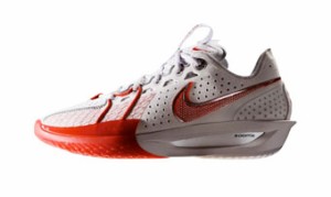  バスケットシューズ バッシュ   ナイキ Nike Air Zoom G.T. Cut 3 White/Red   