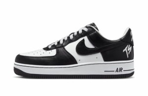 シューズ スニーカー   ナイキ Nike Terror Squad × AIR FORCE 1 LOW QS Black/Wh