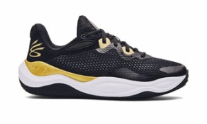  バスケットシューズ バッシュ   アンダーアーマー UnderArmour CURRY SPLASH 24 AP Black 