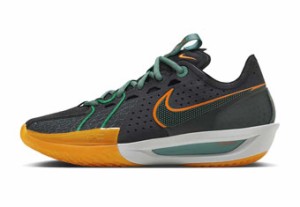  バスケットシューズ バッシュ   ナイキ Nike Air Zoom G.T. Cut 3 Miami Hurricanes 