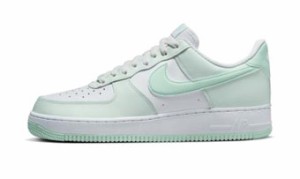 シューズ スニーカー  ミント　パステル  ナイキ Nike Air Force 1 Low '07 Mint Pastel W