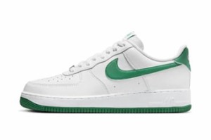 シューズ スニーカー  マラカイト  ナイキ Nike Air Force 1 Low '07  MALACHITE White