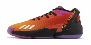  バスケットシューズ バッシュ   アデイダス Adidas D.O.N. Issue #4 Orange   