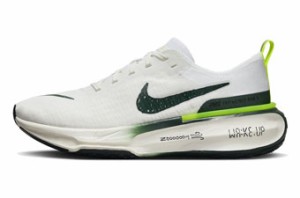 シューズ スニーカー ランニング   ナイキ Nike Invincible 3 White/Green/Volt/Black 