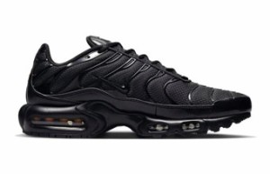 シューズ スニーカー ランニング   ナイキ Nike Air Max Plus  Triple Black   ランニング ト