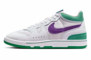 シューズ スニーカー ランニング   ナイキ Nike Mac Attack Wimbledon White/Purple/Gr