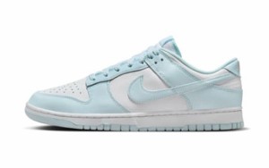  バスケットシューズ バッシュ スニーカー   ナイキ Nike Dunk Low Retro　BTTYS White/Glac