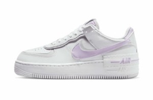 シューズ スニーカー  フォース シャドウ  ナイキ Nike Wmns Air Force 1 SHADOW W White/