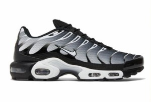 シューズ スニーカー ランニング   ナイキ Nike Air Max Plus  Black/Metallic Silver/