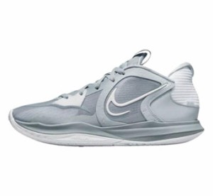  バスケットシューズ バッシュ   ナイキ Nike Kyrie Low 5 TB White/Grey   