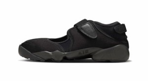 シューズ スニーカー ランニング   ナイキ Nike Wmns Air Rift BREEZE W Black/Cool Gr