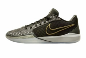  バスケットシューズ バッシュ   ナイキ Nike WMNS SABRINA 1  W Khaki/Gold/Olive   