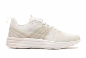 シューズ スニーカー ランニング   ナイキ Nike LUNAR ROAM White/Phantom   ランニング トレー