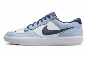 シューズ スニーカー   ナイキ Nike SB Force 58 PRM Thunder Blue Blue/Navy/Whi