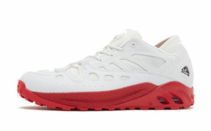 シューズ スニーカー  エクスプロレイド  ナイキ Nike ACG AIR EXPLORAID White/Red   ストリ