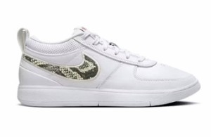  バスケットシューズ バッシュ スニーカー  ブッカー    ナイキ Nike Book 1 Rattlesnake White