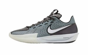  バスケットシューズ バッシュ   ナイキ Nike Air Zoom G.T. Cut 3 Cool Gray/Sail   