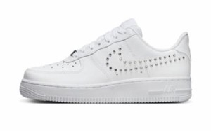 シューズ スニーカー  スタッズ  ナイキ Nike Wmns Air Force 1 Low '07 W WHITE/META