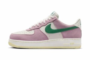  バスケットシューズ バッシュ スニーカー  SOFT PINK SUEDE  ナイキ Nike AIR FORCE 1  '0