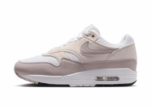 シューズ スニーカー ランニング   ナイキ Nike Wmns Air Max 1  W Sail/Violet   ランニン