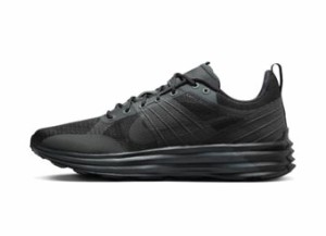 シューズ スニーカー ランニング  ルナローム  ナイキ Nike LUNAR ROAM Gray/Black   ランニング 