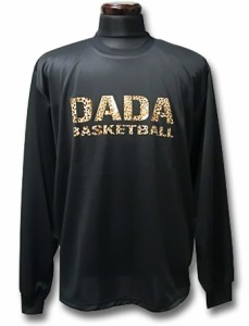  バスケットTシャツ ウェア  ダダ　ビッグ　ロゴ　ロング　 ロンT ダダ DADA DADA Big Logo Long Te