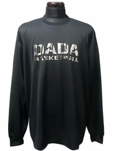  バスケットTシャツ ウェア  ダダ　ビッグ　ロゴ　ロング　 ロンT ダダ DADA DADA Big Logo Long Te