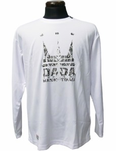  バスケットTシャツ ウェア  クラウン　ロング ロンT ダダ DADA Crown Logo BB Long Tee  Sna