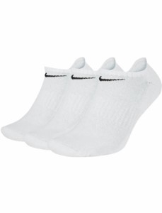  バスケットソックス ウェア  ローソックス  ナイキ Nike Everyday Cushion No-show Socks 