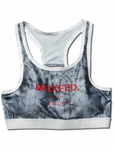  バスケットサポーター ジュニア  レディーズ  アンダーウエア  アクター AKTR xMILKFED. TIEDYE SPO