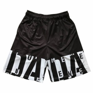  バスケットショーツ バスパン ウェア   ダダ DADA TOKYO SHORTS Blk/Wht   【MEN'S】