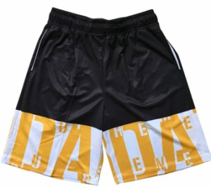  バスケットショーツ バスパン ウェア   ダダ DADA TOKYO SHORTS Blk/Yel   【MEN'S】