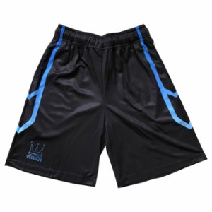  バスケットショーツ バスパン ウェア   ダダ DADA SWORD LINE SHORTS Blk/Blu   【MEN'S