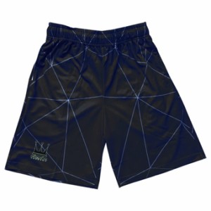  バスケットショーツ バスパン ウェア   ダダ DADA GEOMETRIC SHORTS Blk   【MEN'S】