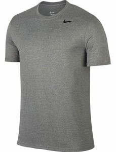  バスケットTシャツ ウェア   ナイキ Nike Nike Dri-Fit Legend S/S Tee D.Gry   ラン