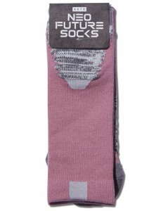  バスケットソックス ウェア  クルーソックス  アクター AKTR NEO FUTURE SOCKS PINK   